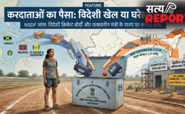 Exclusive: भारत में क्रिकेट को सरकारी मदद नहीं, लेकिन विदेश में बांटी गईं करोड़ों की क्रिकेट किट; क्या है खेल मंत्रालय की प्राथमिकता?