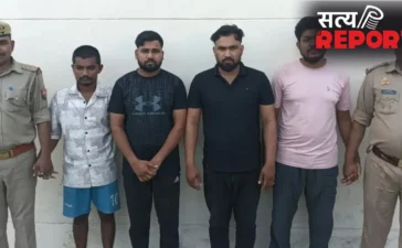 चैट जीपीटी से फर्जी IPL टिकट बनाकर लोगों को लगा रहे थे चूना, इकाना स्टेडियम के बाहर चल रहा था खेल, फिर…