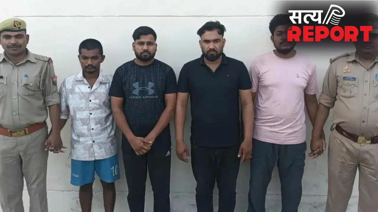 चैट जीपीटी से फर्जी IPL टिकट बनाकर लोगों को लगा रहे थे चूना, इकाना स्टेडियम के बाहर चल रहा था खेल, फिर…