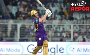 फिन एलन ने KKR के लिए रचा इतिहास, IPL 2026 में ऐसा करने वाले पहले बल्लेबाज बने फिन एलन ने KKR के लिए रचा इतिहास, IPL 2026 में ऐसा करने वाले पहले बल्लेबाज बने