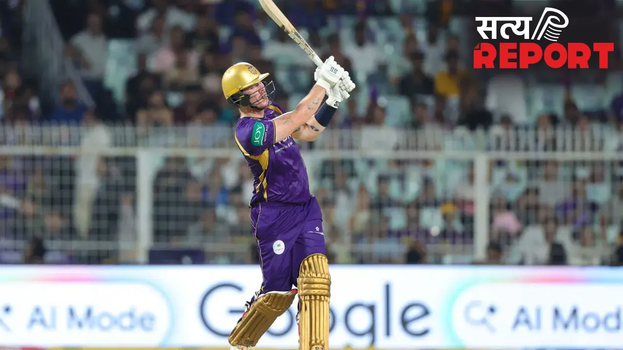 फिन एलन ने KKR के लिए रचा इतिहास, IPL 2026 में ऐसा करने वाले पहले बल्लेबाज बने