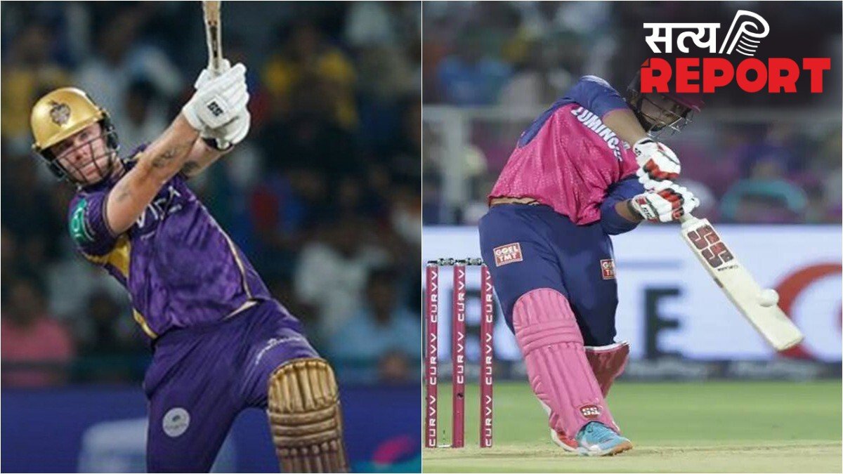 अभिषेक-वैभव की खास लिस्ट में शामिल हुए फिन एलन; IPL की एक पारी में सबसे ज्यादा 10 या उससे ज्यादा छक्के लगाने वाले बैटर्स