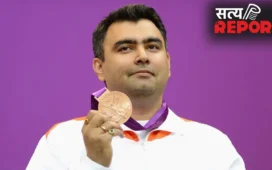 Gagan Narang Birthday: पायलट बनने के सपने से लेकर शूटिंग तक का सफर, राइफल दिलाने के लिए पिता ने बेच दिया था घर