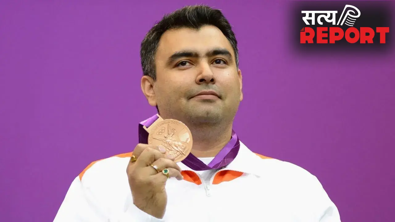 Gagan Narang Birthday: पायलट बनने के सपने से लेकर शूटिंग तक का सफर, राइफल दिलाने के लिए पिता ने बेच दिया था घर