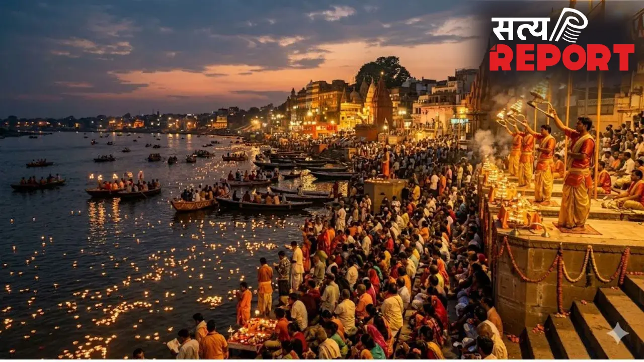 Ganga Dussehra: 25 मई को गंगा दशहरा, जानिए स्नान-दान और पूजा का शुभ मुहूर्त भी