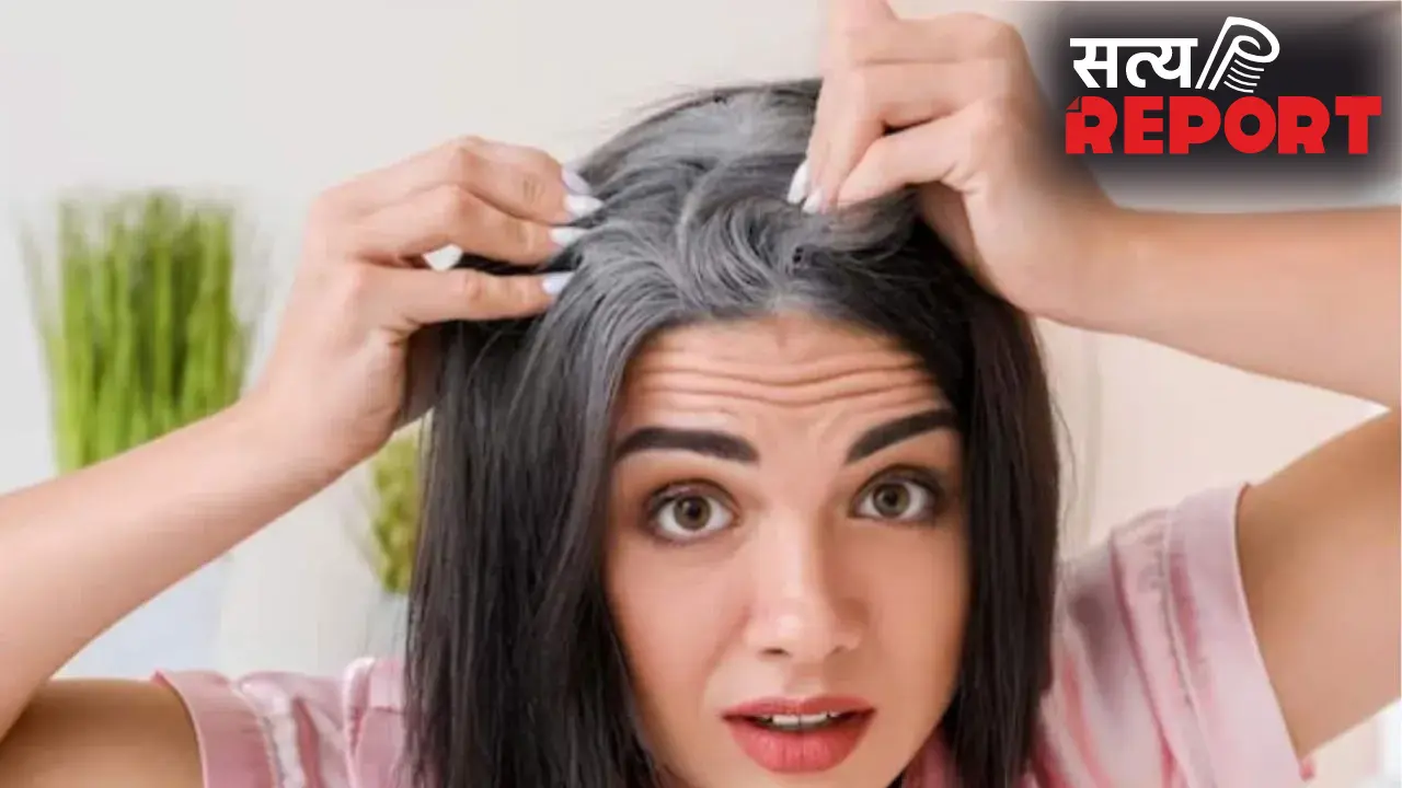 Grey Hair: कम उम्र में ही क्यों सफेद हो जाते हैं बाल? जानिए इसकी वजह