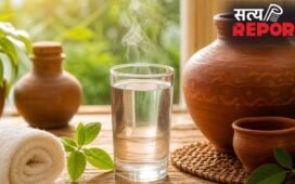 क्या गर्मी में गर्म पानी पीना चाहिए? जानिए क्या कहते हैं डॉक्टर और ग्लोबल रिसर्च