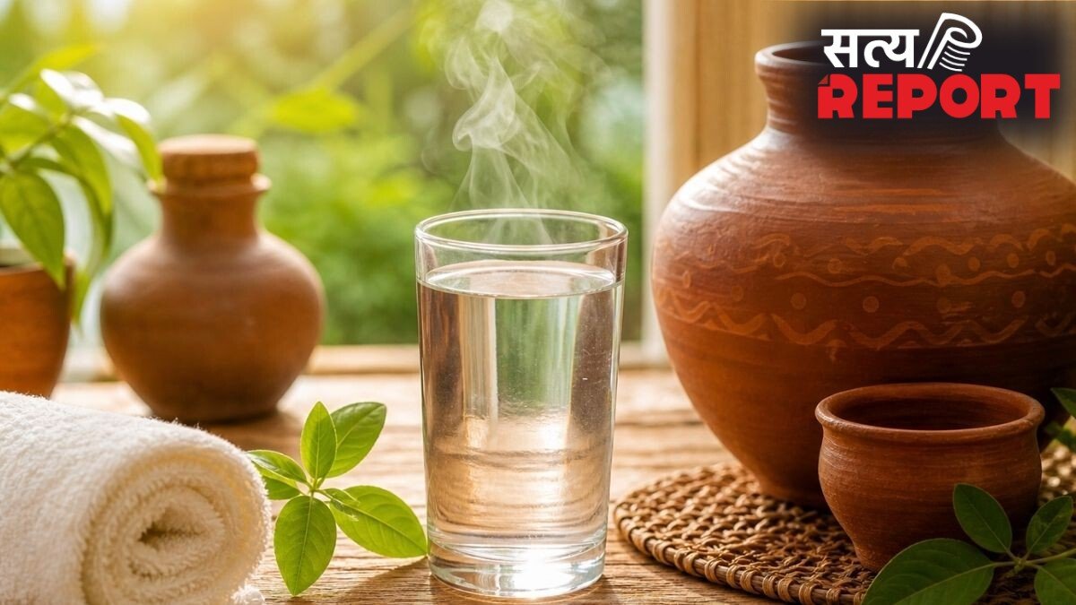 क्या गर्मी में गर्म पानी पीना चाहिए? जानिए क्या कहते हैं डॉक्टर और ग्लोबल रिसर्च