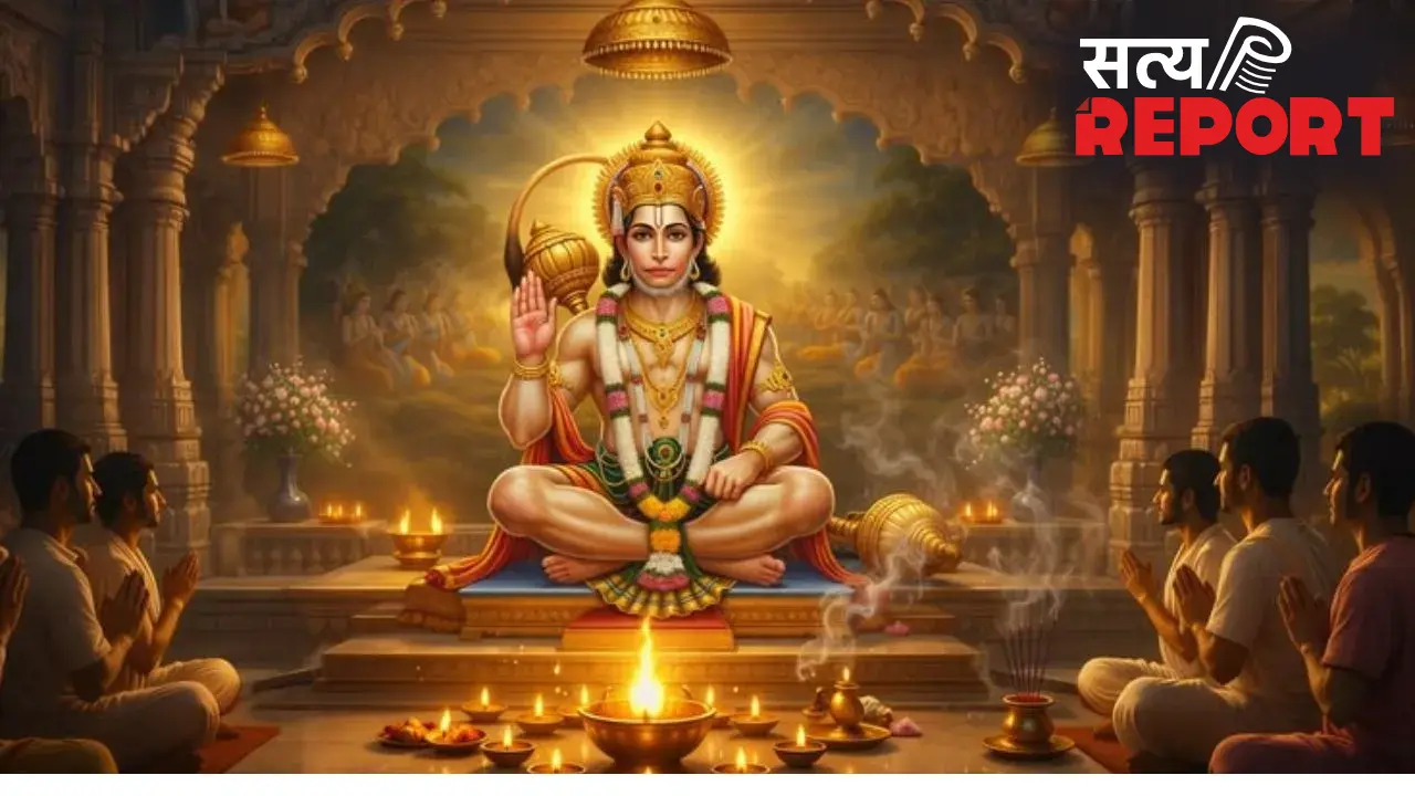 Hanuman Chalisa: 40 दिन तक हनुमान चालीसा के पाठ से क्या होगा? जानते साथ शुरू कर देंगे!