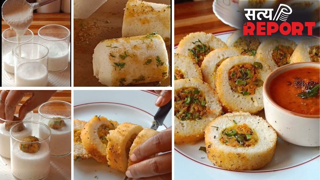 कम तेल में सूजी से बनाएं हेल्दी नाश्ता, मिनटों में तैयार होगा टेस्टी ब्रेकफास्ट