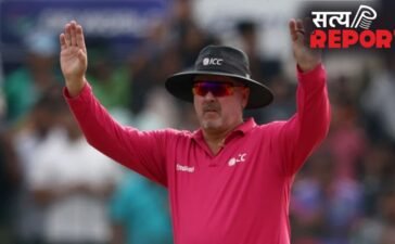 ICC ने 2026-27 सत्र के लिए जारी की मैच अधिकारियों की सूची, नितिन मेनन एकमात्र भारतीय अंपायर