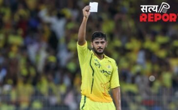 उर्विल पटेल ने तूफानी अर्धशतक ठोक दिखाई पर्ची, पिता को समर्पित किया आईपीएल का पहला पचासा