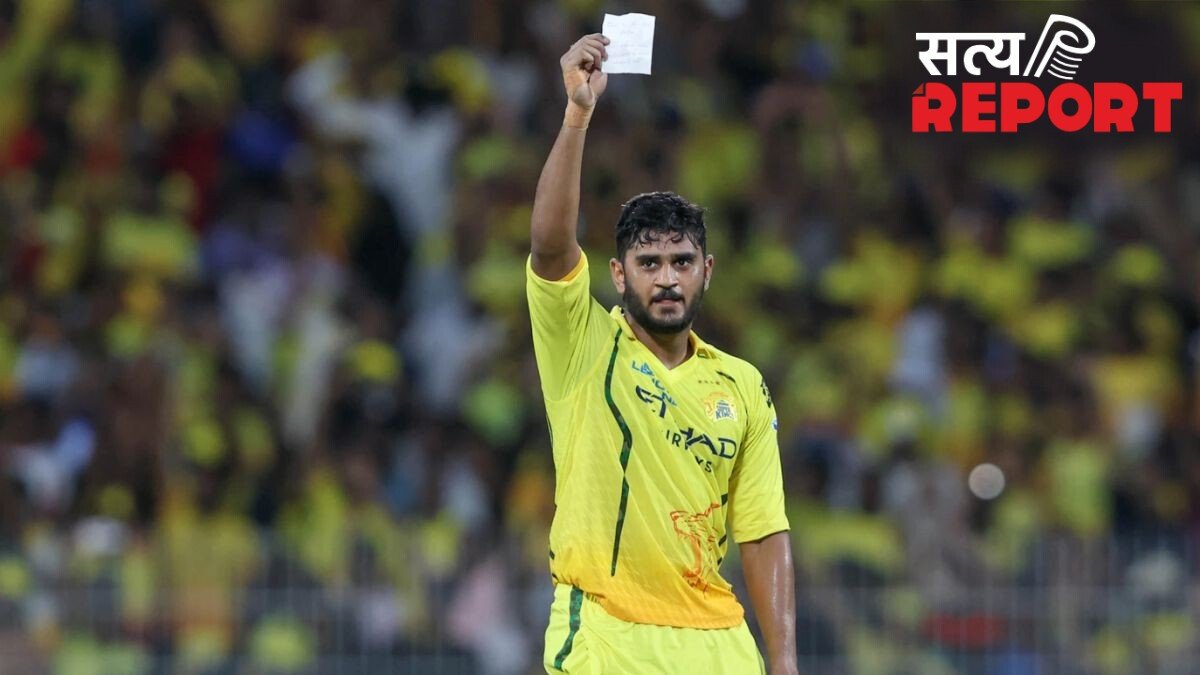 उर्विल पटेल ने तूफानी अर्धशतक ठोक दिखाई पर्ची, पिता को समर्पित किया आईपीएल का पहला पचासा