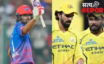DC और CSK मैच के बाद IPL 2026 के पॉइंट्स टेबल में हुआ बड़ा उल्टफेर, चेन्नई के अलावा ये टीमें बना सकती है प्लेऑफ में जगह
