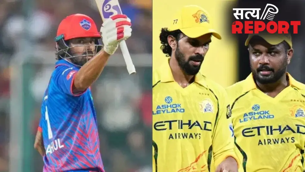 DC और CSK मैच के बाद IPL 2026 के पॉइंट्स टेबल में हुआ बड़ा उल्टफेर, चेन्नई के अलावा ये टीमें बना सकती है प्लेऑफ में जगह