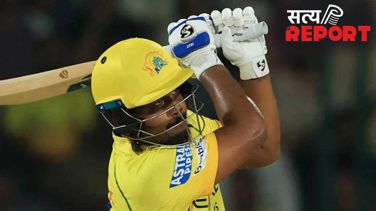सैमसन के ‘पावर शो’ के सामने बेबस हुई DC, पॉइंट्स टेबल में CSK की छलांग, प्लेऑफ क्वालीफाई की उम्मीदें बरकरार