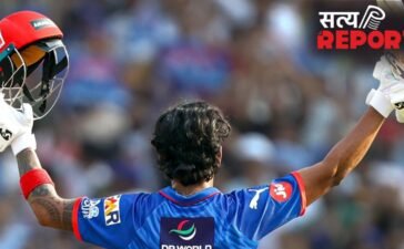 राजस्थान रॉयल्स के खिलाफ 5 छक्के लगा केएल राहुल ने रचा इतिहास, गेल-वॉर्नर के क्लब में शामिल