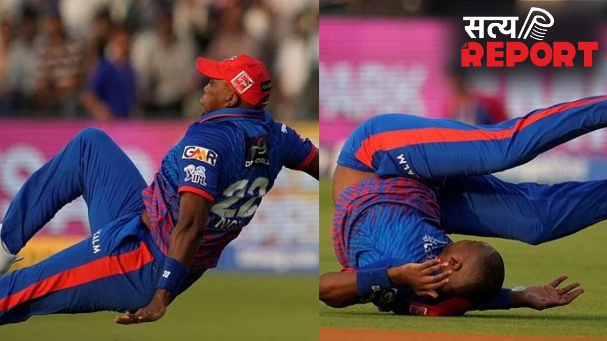 IPL 2026 चेन्नई के खिलाफ मैच से पहले दिल्ली के लिए अच्छी खबर, एनगिडी फिट