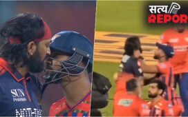 IPL 2026: निकोलस पूरन ने क्यों पकड़ी थी क्रुणाल पांड्या की कॉलर? अब सामने आई पूरी सच्चाई