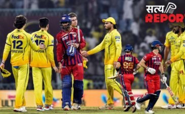 LSG vs CSK IPL 2026 Match Highlights: सीएसके को लखनऊ ने 7 विकेट से हराया, मिचेल मार्श ने खेली तूफानी 90 रन की पारी