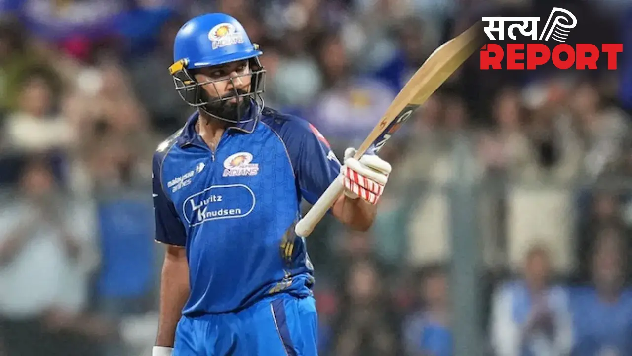 IPL 2026: रोहित-रिकल्टन के तूफान में उड़ा लखनऊ, लगातार छठा मैच गंवाया, Hitmen के लौटते ही मुंबई को मिली जीत
