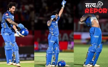 PBKS vs MI IPL 2026 Match Highlights: तिलक वर्मा की नाबाद अर्धशतकीय पारी से मुंबई 6 विकेट से जीता, पंजाब की लगातार 5वीं हार PBKS vs MI IPL 2026 Match Highlights: तिलक वर्मा की नाबाद अर्धशतकीय पारी से मुंबई 6 विकेट से जीता, पंजाब की लगातार 5वीं हार
