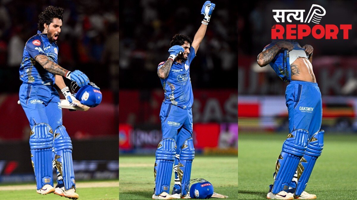 PBKS vs MI IPL 2026 Match Highlights: तिलक वर्मा की नाबाद अर्धशतकीय पारी से मुंबई 6 विकेट से जीता, पंजाब की लगातार 5वीं हार
