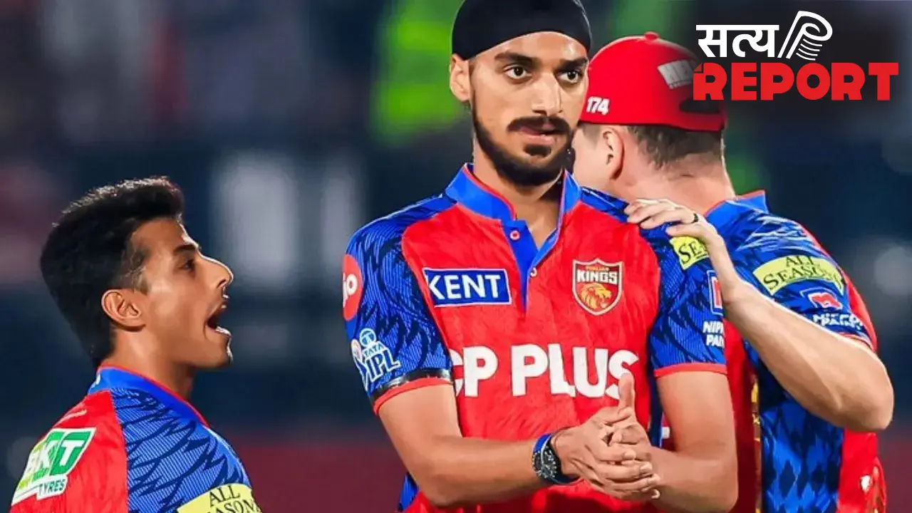 प्लेऑफ से बाहर हो सकती है पंजाब किंग्स, शानदार शुरुआत के बाद लगा ग्रहण, क्वालीफाई करने के लिए करना होगा ये काम