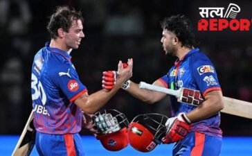 आईपीएल 2026 में 7वीं बार हासिल हुआ 220 से ज्यादा का लक्ष्य, 6 दिन में 5वीं बार हुआ कमाल