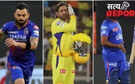 धोनी की एकसाथ रोहित-विराट ने की बराबरी, ये है आईपीएल में सबसे ज्यादा मैच खेलने वाले खिलाड़ियों की सूची