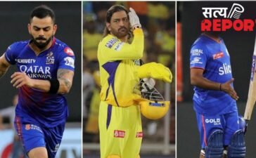 धोनी की एकसाथ रोहित-विराट ने की बराबरी, ये है आईपीएल में सबसे ज्यादा मैच खेलने वाले खिलाड़ियों की सूची धोनी की एकसाथ रोहित-विराट ने की बराबरी, ये है आईपीएल में सबसे ज्यादा मैच खेलने वाले खिलाड़ियों की सूची