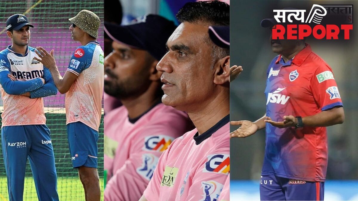 जब मैच अधिकारियों से लड़े मुनाफ-नेहरा, बीच मैच में मैदान पर पहुंच गए थे आमरे, IPL में इन कोचों पर लग चुका है जुर्माना