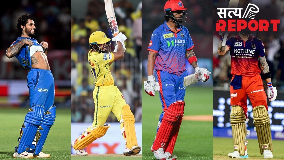 IPL में सबसे कम पारियों में 1000 से 14 हजार रन बनाने वाले भारतीय, विराट कोहली ने 6 और केएल राहुल ने 4 बार बनाया कीर्तिमान