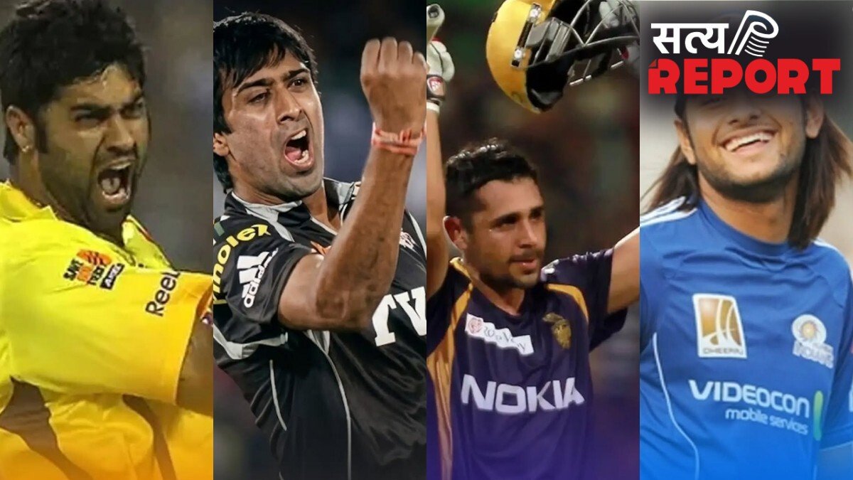 मैच विनर्स से लेकर ‘मिस्ट्री क्रिकेटर्स’ तक: IPL से गायब हो गए इतिहास रचने वाले ये सितारे