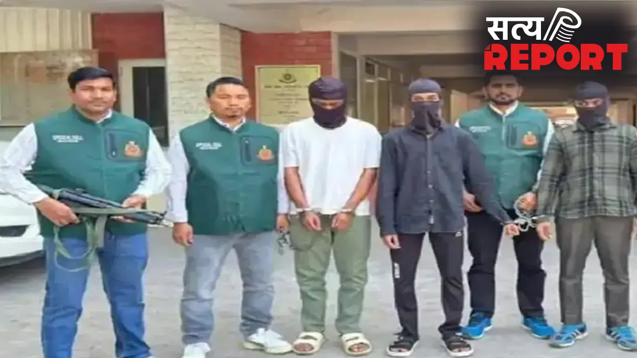ISI के जाल में MP के तीन युवक! दिल्ली के ऐतिहासिक मंदिर और सैन्य कैंप को दहलाने की थी साजिश; ऐसे हुआ खुलासा