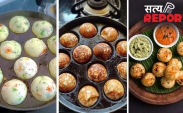 सूजी से कम तेल में बनाएं क्रिस्पी Rava Appe, बच्चों से लेकर बड़े तक करेंगे पसंद, मिनटों में तैयार होंगी ये 2 टेस्टी रेसिपी