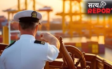 UP: मर्चेंट नेवी अफसर मनीष अमेरिका से लापता, अमेरिका से वापस लौटा शिप, परिजनों में हड़कंप UP: मर्चेंट नेवी अफसर मनीष अमेरिका से लापता, अमेरिका से वापस लौटा शिप, परिजनों में हड़कंप