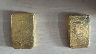 DRI की जयपुर एयरपोर्ट पर बड़ी कार्रवाई, 2.8 किलो सोने के साथ तस्कर गिरफ्तार, 3 करोड़ से अधिक है कीमत