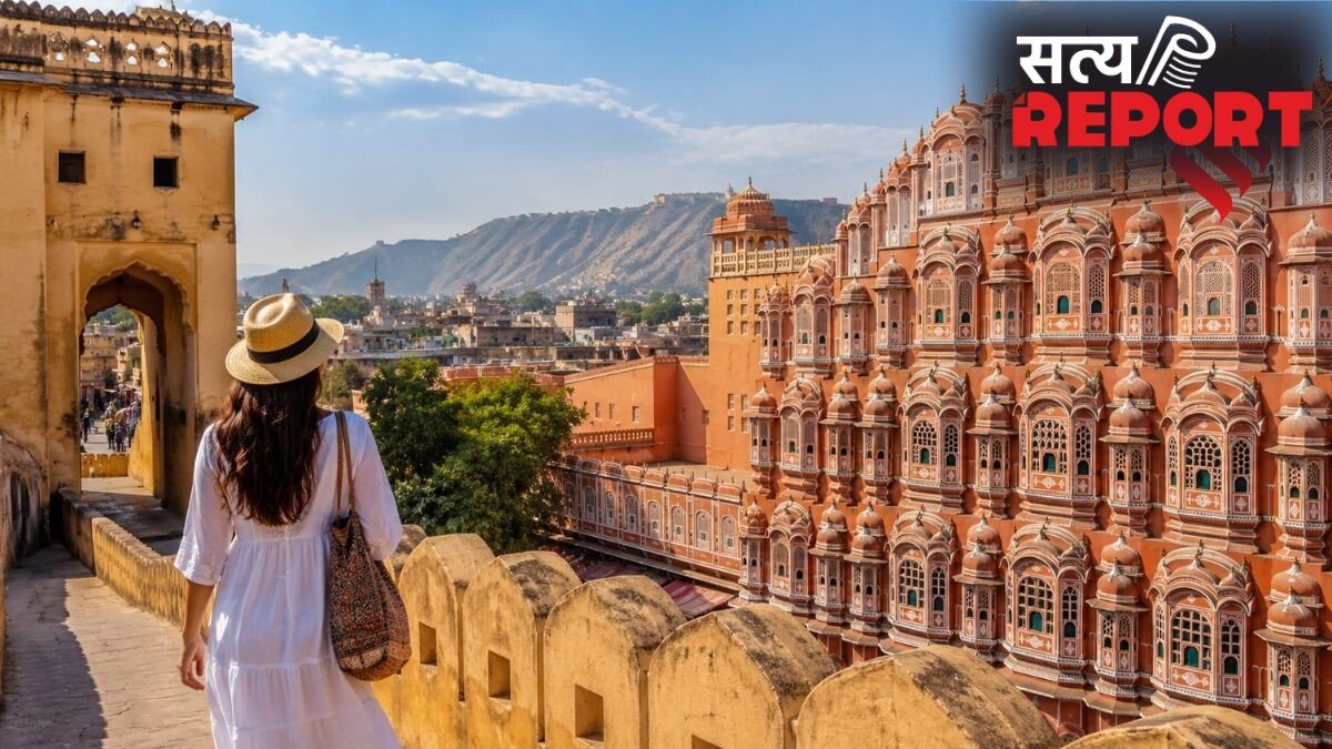 जयपुर में कहां-कहां घूमने जा सकते हैं, आस पास की 7 खूबसूरत जगहें