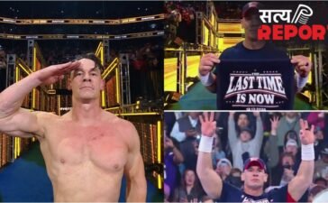 WWE से पिछले चार महीनों में 4 दिग्गजों का रिटायरमेंट, जॉन सीना समेत ये बड़े नाम शामिल