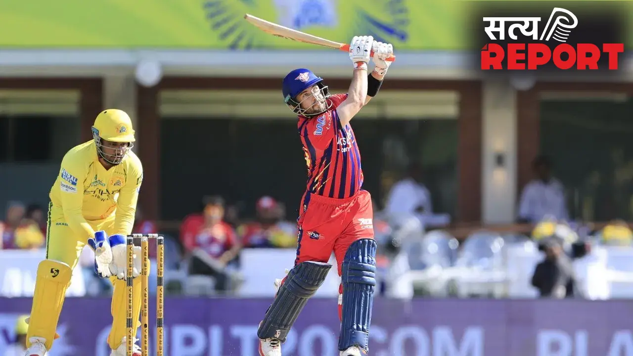 IPL 2026 में जोश इंग्लिश ने तोड़ा अपनी ही टीम का रिकॉर्ड, LSG के लिए ऐसा करने वाले पहले खिलाड़ी बने