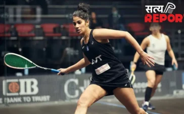 National Doubles Squash Championship: वेलवन सेंथिलकुमार और जोशना चिनप्पा का दोहरा खिताब