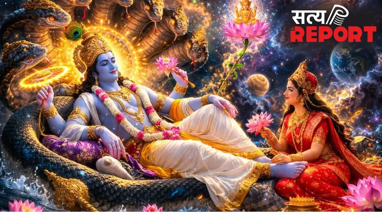 Jyeshtha Ekadashi: ज्येष्ठ माह की पहली एकादशी बुधवार को, विधिवत पूजा से मिल जाएगी कर्ज से मुक्ति!