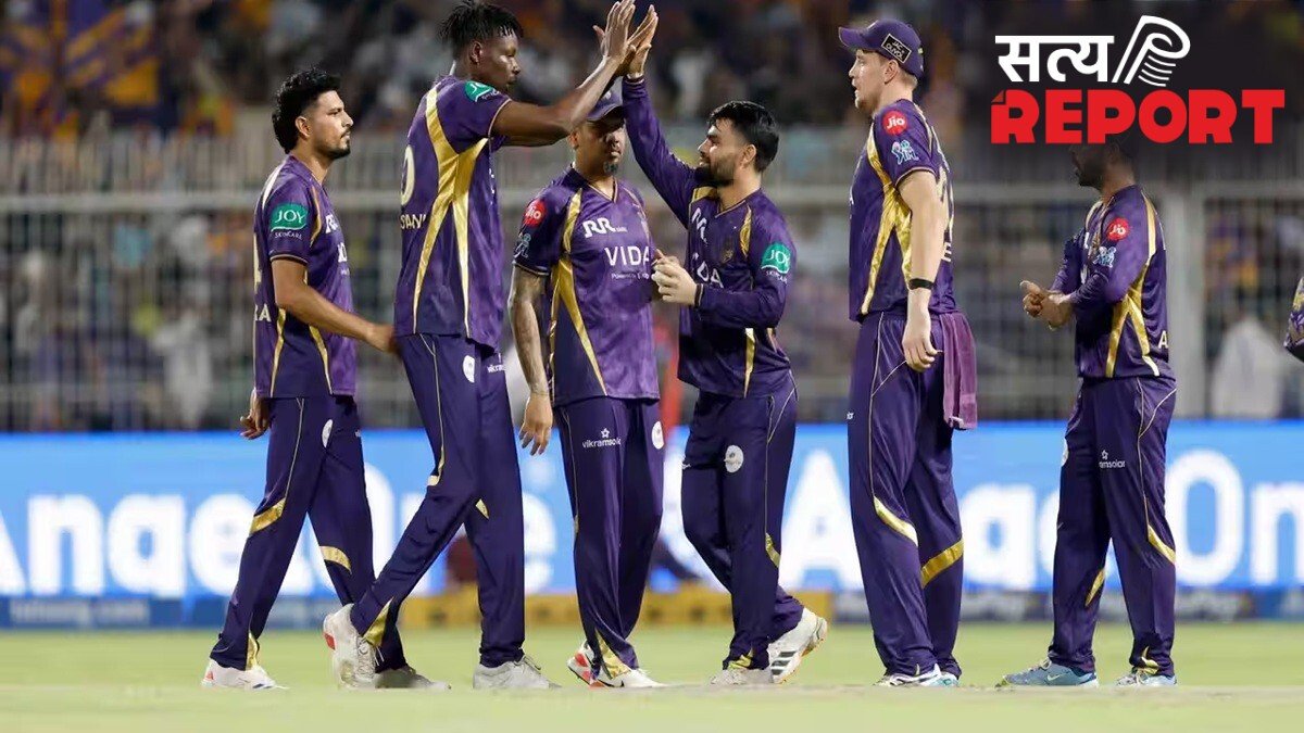 IPL 2026 Points Table: KKR बनाम गुजरात मैच के बाद अंकतालिका; टॉप-5 बैटर-बॉलर, साई सुदर्शन ने हासिल किया ऑरेंज कैप
