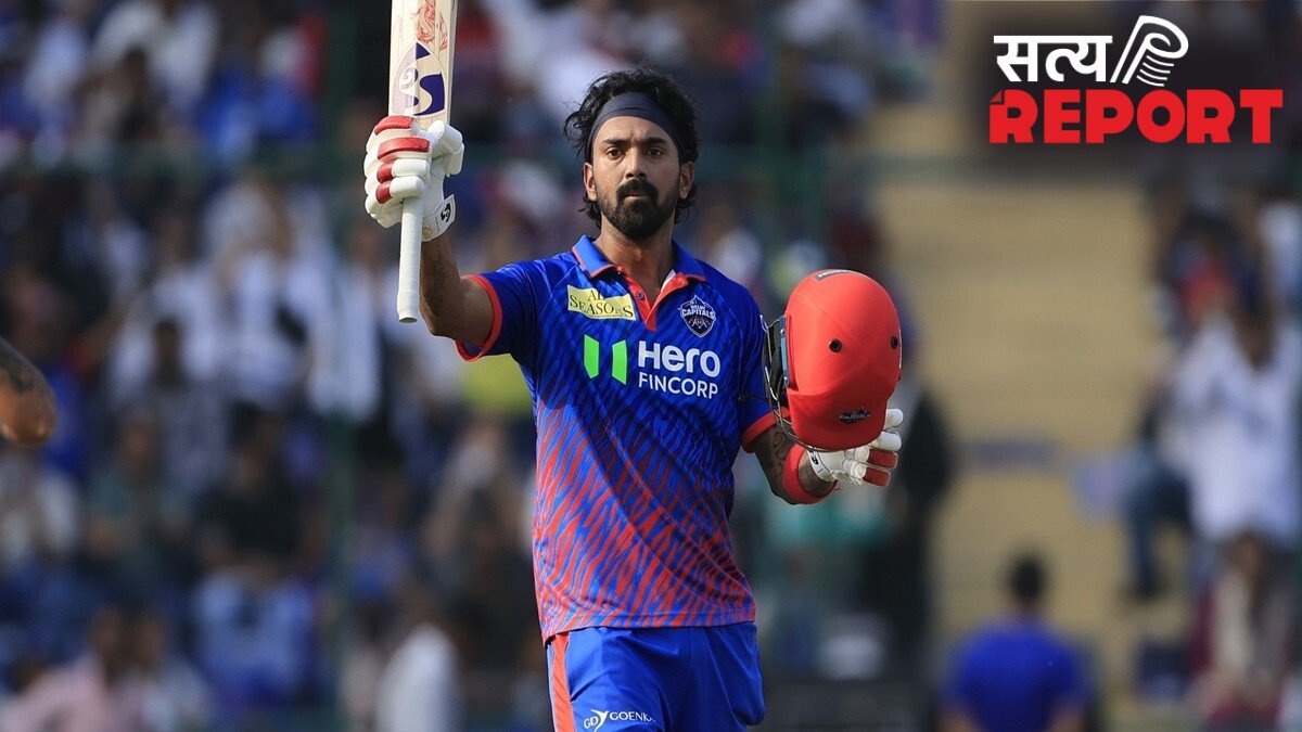 IPL 2026: केएल राहुल ने रचा इतिहास, दिल्ली कैपिटल्स के लिए 1000 रन पूरे, पंत का रिकॉर्ड भी तोड़ा