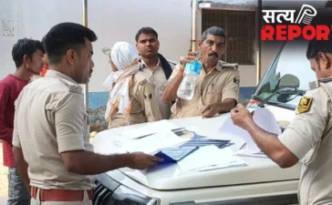 कैमूर में रूह कंपाने वाली वारदात, नदी में बहते सूटकेस में मिलीं दो सड़ी-गली लाशें, इलाके में मचा हड़कंप