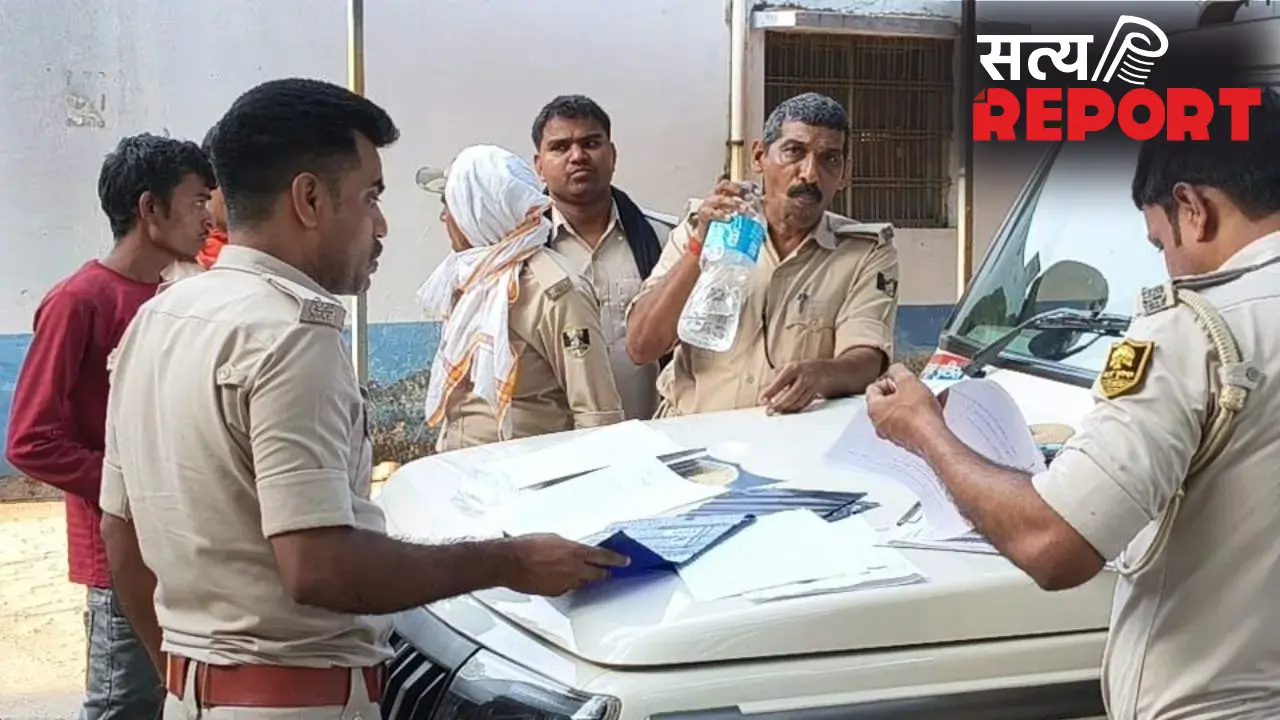 कैमूर में रूह कंपाने वाली वारदात, नदी में बहते सूटकेस में मिलीं दो सड़ी-गली लाशें, इलाके में मचा हड़कंप