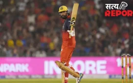 RCB के काम आई क्रुणाल पांड्या का संघर्षपूर्ण पारी, रोमांचक मुकाबले में मुंबई इंडियंस को 2 विकेट से हराया