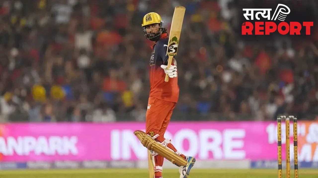 RCB के काम आई क्रुणाल पांड्या का संघर्षपूर्ण पारी, रोमांचक मुकाबले में मुंबई इंडियंस को 2 विकेट से हराया