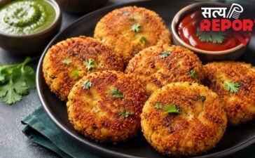 रात की बची आलू की सब्जी से इस तरह सुबह बनाएं क्रिस्पी-क्रिस्पी कटलेट